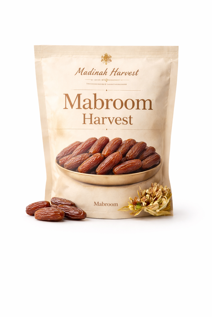 Mabroom Date